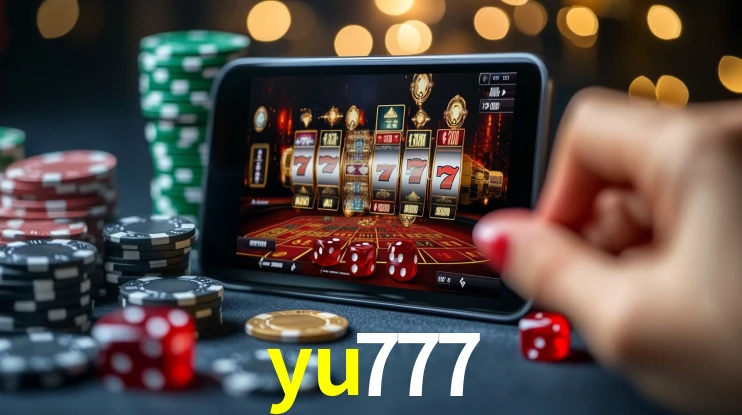 yu777 App Interface