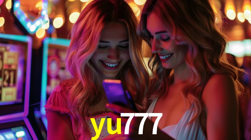 yu777: Jogos de Caça-Níqueis-Altas Recompensas, Roleta-Velocidade, Blackjack-Desafios Máximos
