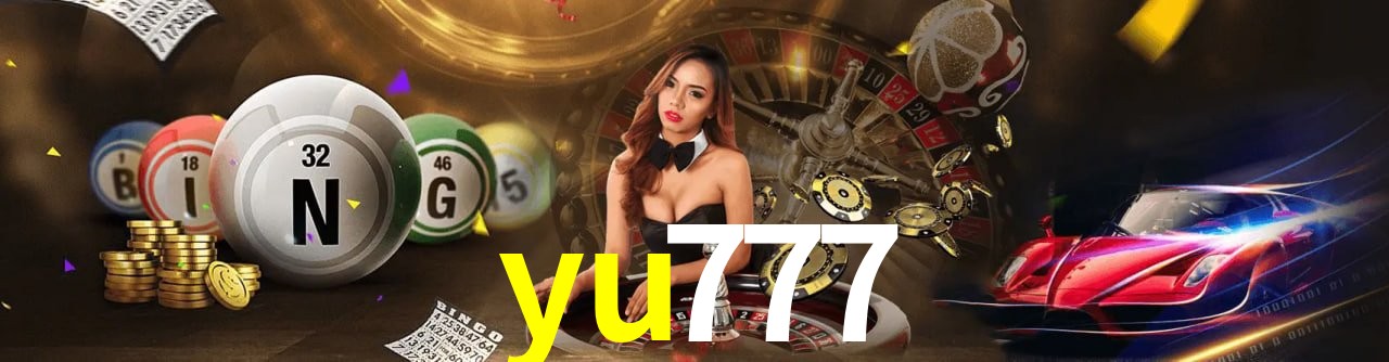 yu777 Plataforma Oficial