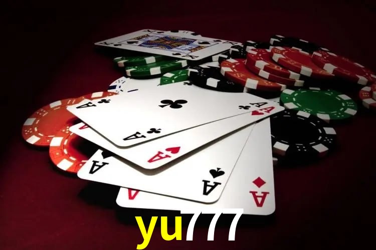 Casino Ao Vivo yu777
