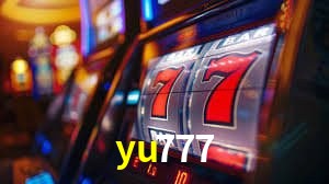 Provedores de Jogos yu777