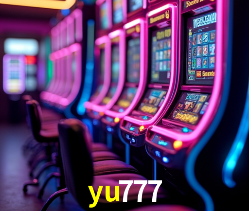 yu777 Plataforma