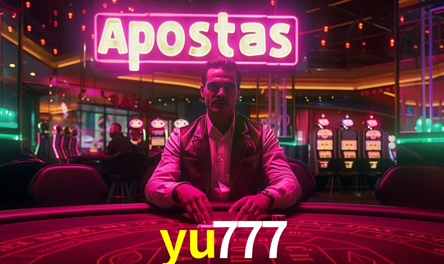 A Experiência Imersiva dos Cassinos Ao Vivo no yu777