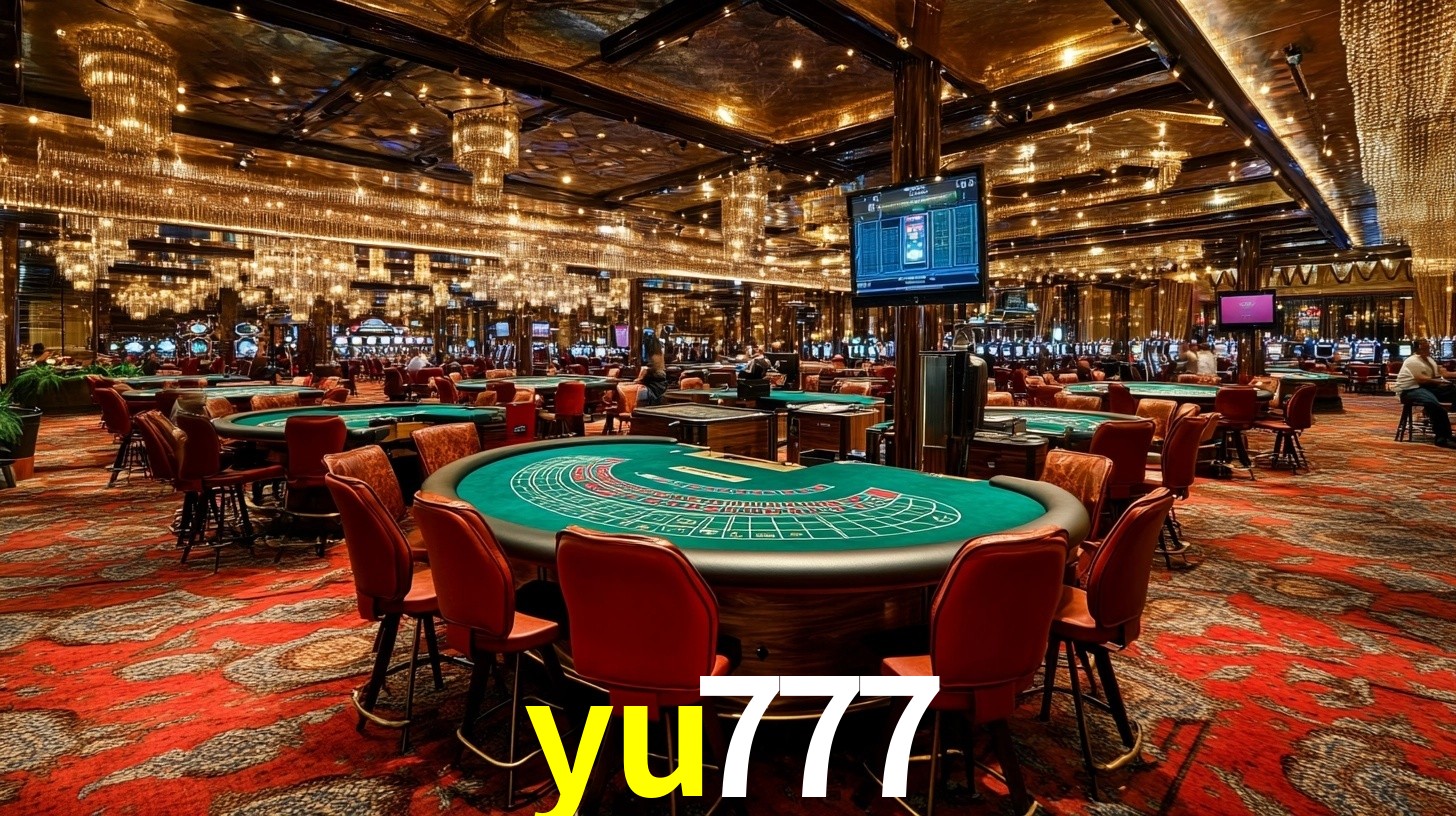 yu777 - Roleta da Sorte e Poder - yu777.com