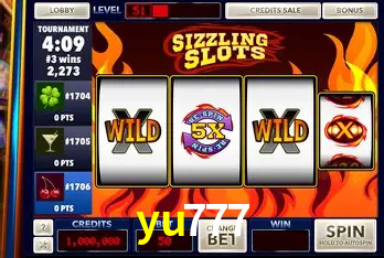 Descubra a Magia dos Jogos de Arcade no yu777
